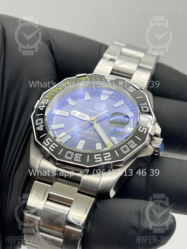 Товар TAG Heuer Aquaracer 300M 43mm Art 7185 Фото 6 - TAG Heuer Aquaracer 300M 43mm Art 7185