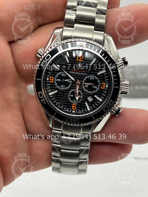 Товар Omega Seamaster Planet Ocean 600M Chronograph Bond 007 Art 7377 Фото 7 - Omega Seamaster Planet Ocean 600M Chronograph Bond 007 Art 7377