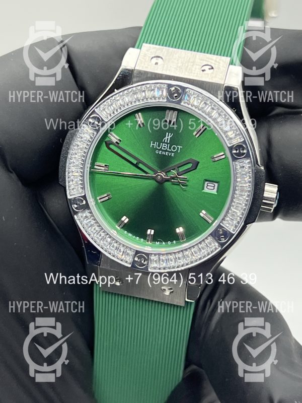 Фото 2 - Hublot Classic Fusion 33mm Art 7272