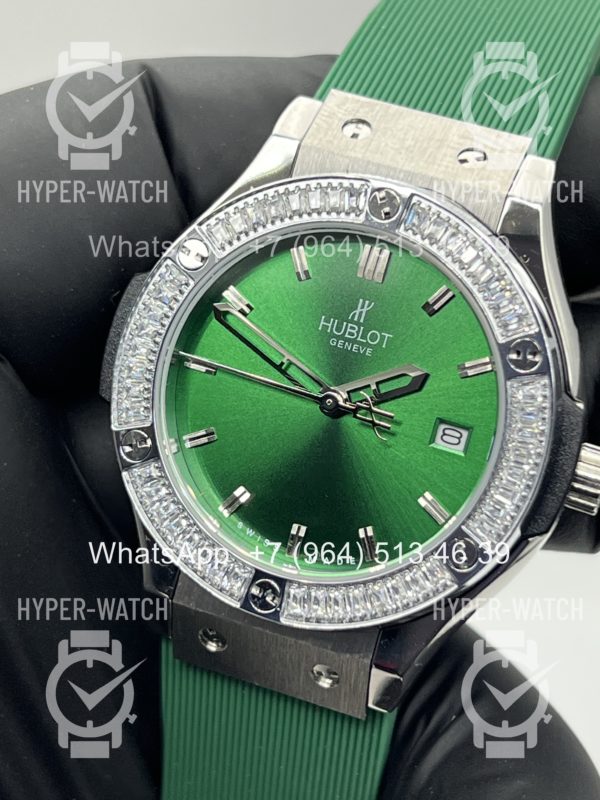 Фото 3 - Hublot Classic Fusion 33mm Art 7272