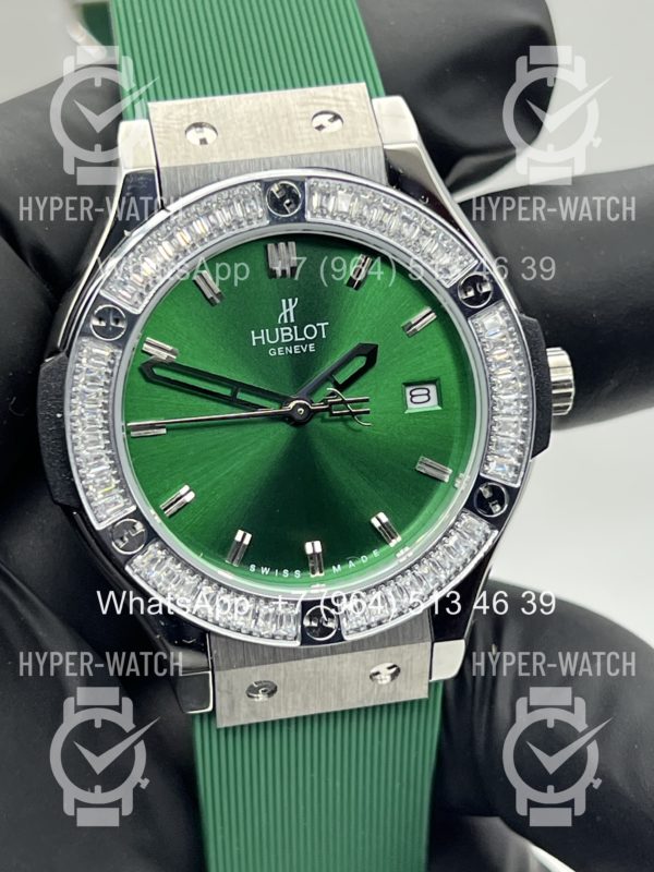 Фото 4 - Hublot Classic Fusion 33mm Art 7272