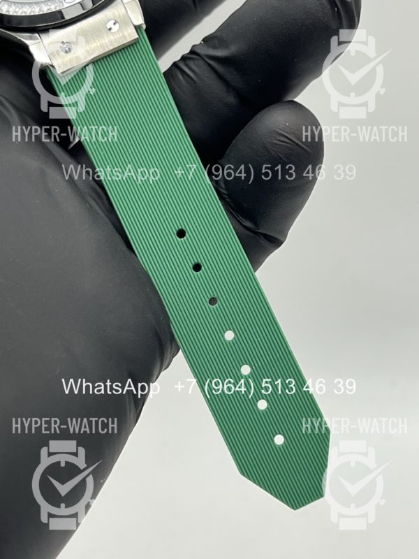 Фото 6 - Hublot Classic Fusion 33mm Art 7272