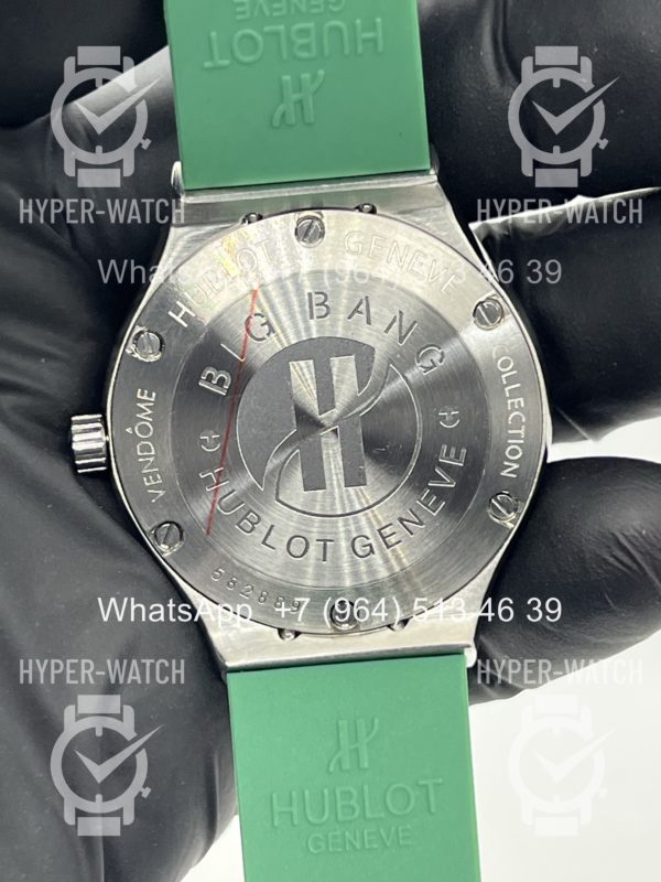 Фото 10 - Hublot Classic Fusion 33mm Art 7272