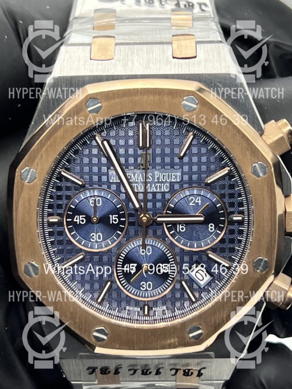 Фото 3 - Audemars Piguet Royal Oak Chronograph 41mm Art 7390
