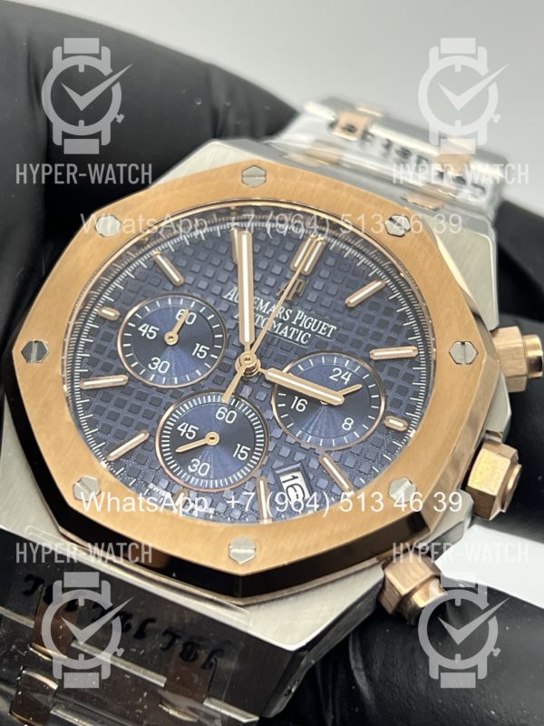 Фото 5 - Audemars Piguet Royal Oak Chronograph 41mm Art 7390