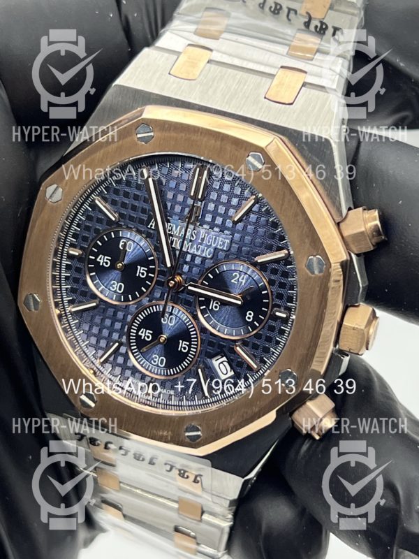 Фото 7 - Audemars Piguet Royal Oak Chronograph 41mm Art 7390