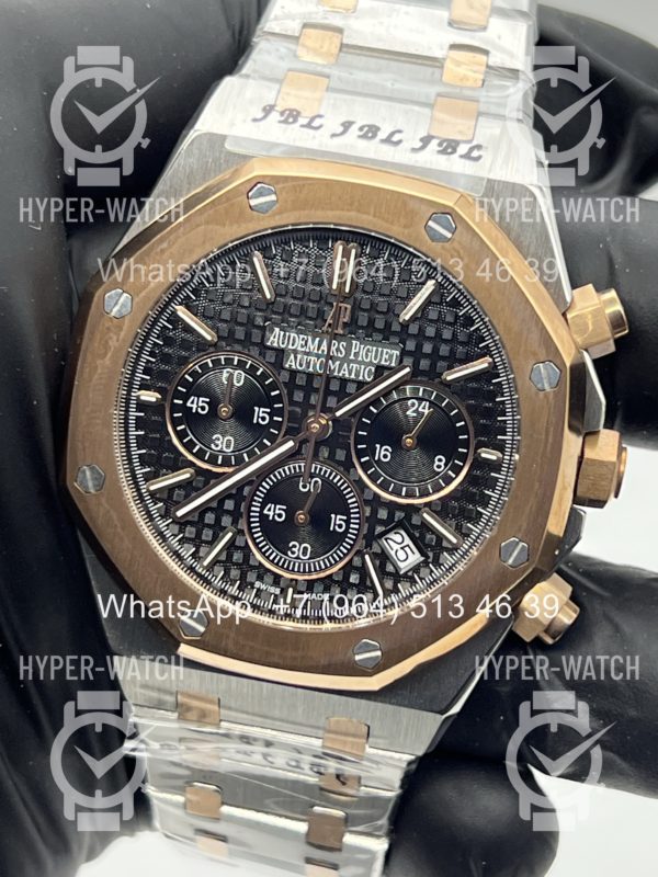 Фото 2 - Audemars Piguet Royal Oak Chronograph 41mm Art 7392