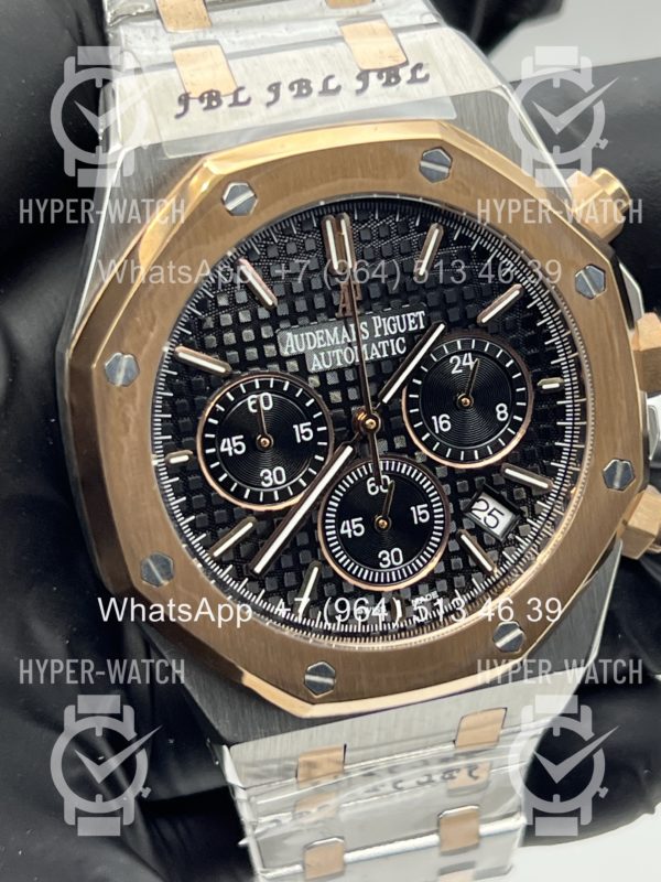 Фото 3 - Audemars Piguet Royal Oak Chronograph 41mm Art 7392