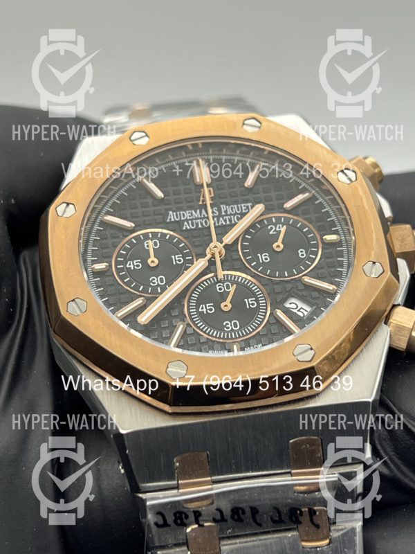 Фото 4 - Audemars Piguet Royal Oak Chronograph 41mm Art 7392
