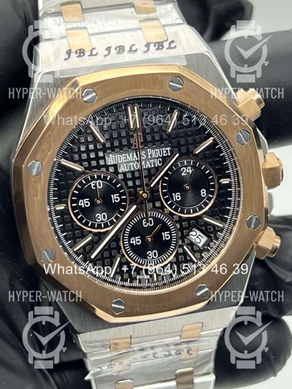 Фото 6 - Audemars Piguet Royal Oak Chronograph 41mm Art 7392