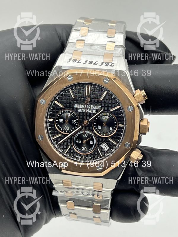 Фото 7 - Audemars Piguet Royal Oak Chronograph 41mm Art 7392