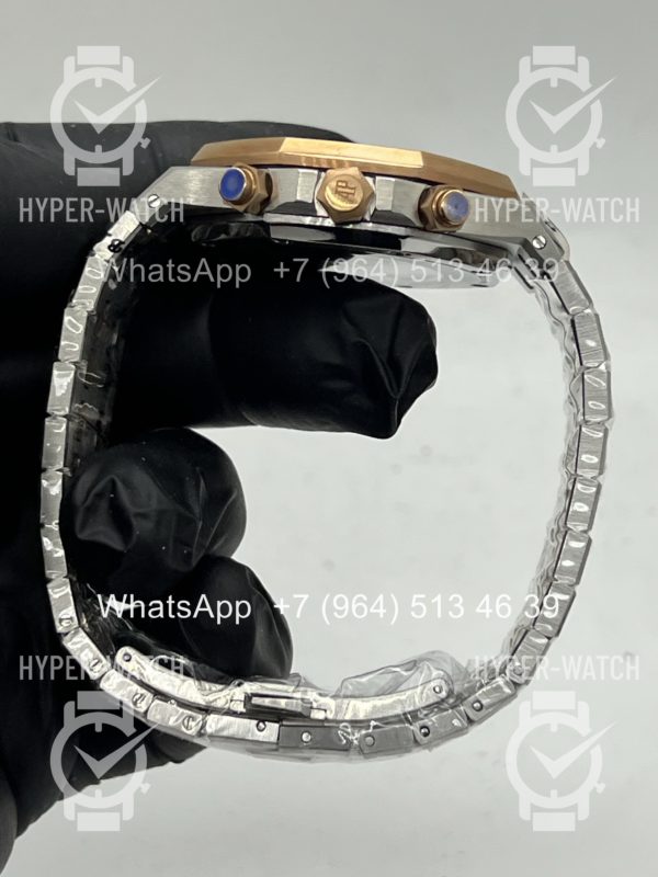 Фото 10 - Audemars Piguet Royal Oak Chronograph 41mm Art 7392