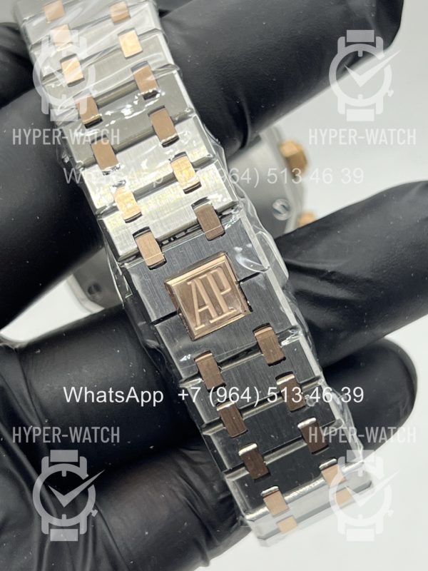 Фото 13 - Audemars Piguet Royal Oak Chronograph 41mm Art 7392