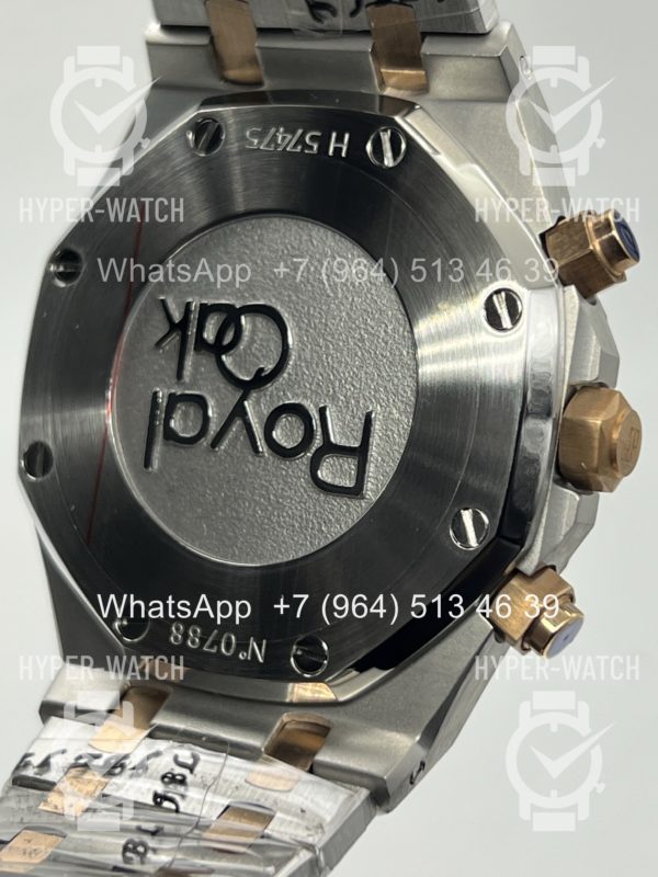 Фото 14 - Audemars Piguet Royal Oak Chronograph 41mm Art 7392