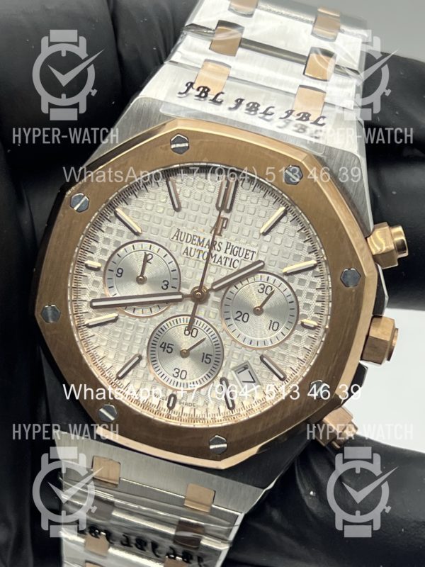 Фото 2 - Audemars Piguet Royal Oak Chronograph 41mm Art 7391