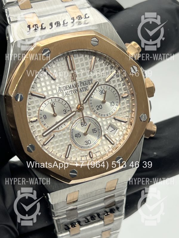 Фото 3 - Audemars Piguet Royal Oak Chronograph 41mm Art 7391