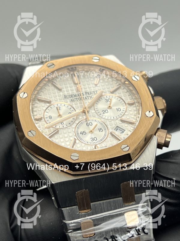 Фото 4 - Audemars Piguet Royal Oak Chronograph 41mm Art 7391