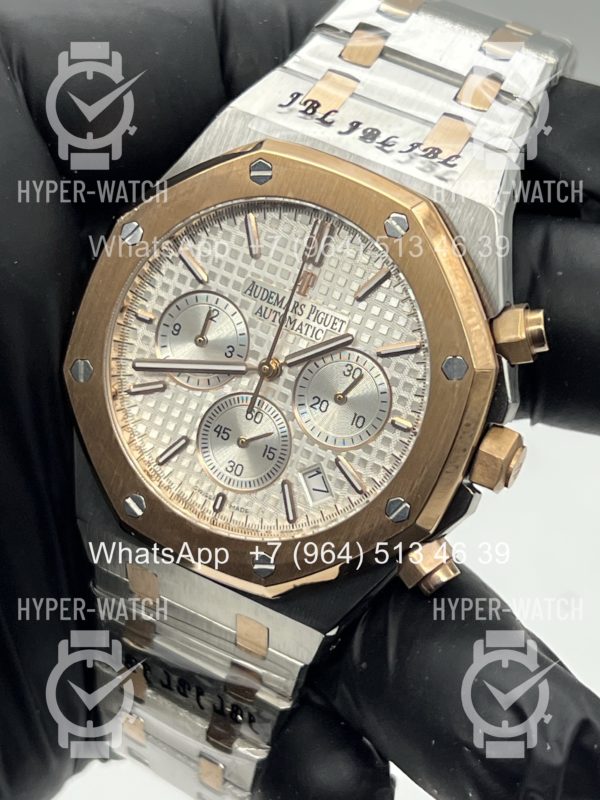 Фото 5 - Audemars Piguet Royal Oak Chronograph 41mm Art 7391