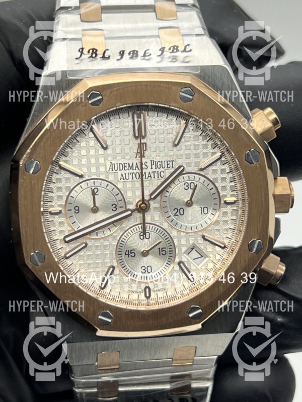 Фото 6 - Audemars Piguet Royal Oak Chronograph 41mm Art 7391