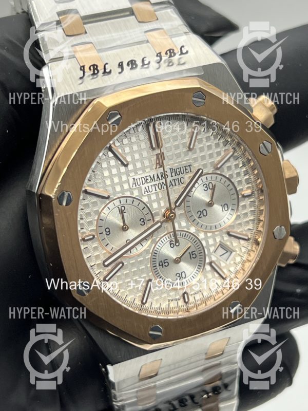 Фото 7 - Audemars Piguet Royal Oak Chronograph 41mm Art 7391