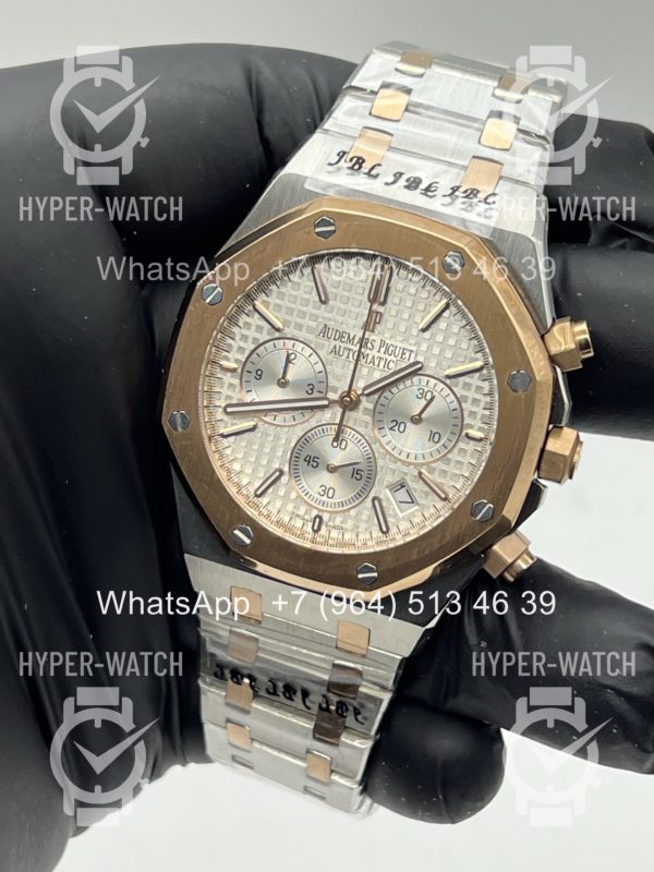 Фото 8 - Audemars Piguet Royal Oak Chronograph 41mm Art 7391