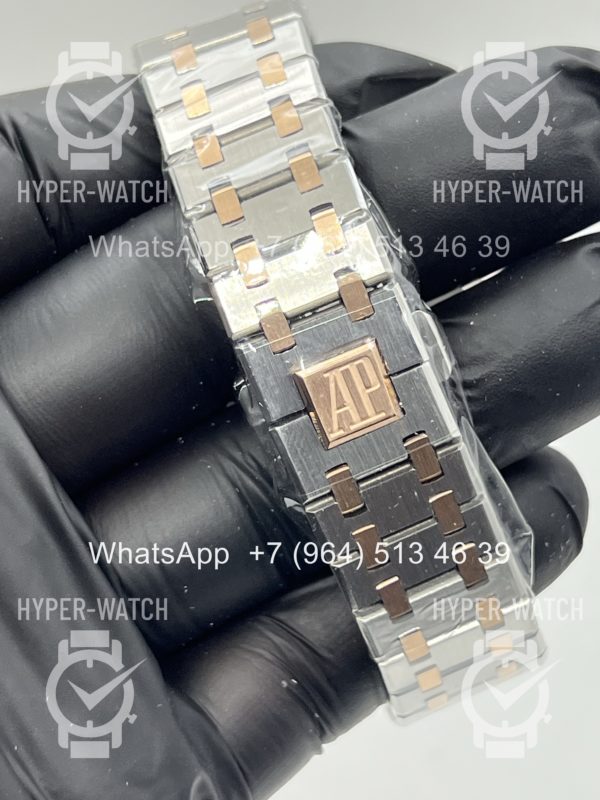 Фото 13 - Audemars Piguet Royal Oak Chronograph 41mm Art 7391