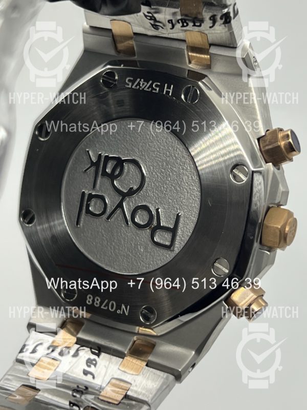 Фото 14 - Audemars Piguet Royal Oak Chronograph 41mm Art 7391