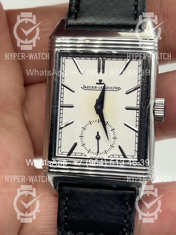 Фото 2 - Jaeger LeCoultre Reverso Tribute Monoface Small Seconds 713842j