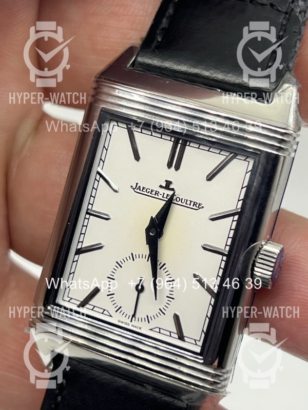 Фото 4 - Jaeger LeCoultre Reverso Tribute Monoface Small Seconds 713842j