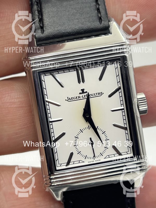Фото 6 - Jaeger LeCoultre Reverso Tribute Monoface Small Seconds 713842j