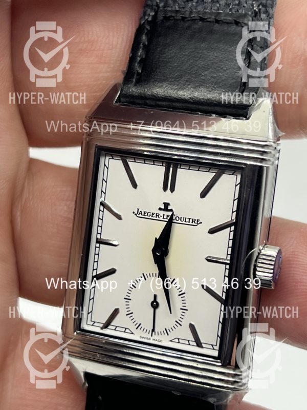 Фото 7 - Jaeger LeCoultre Reverso Tribute Monoface Small Seconds 713842j