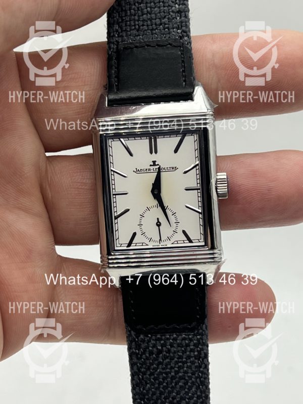 Фото 8 - Jaeger LeCoultre Reverso Tribute Monoface Small Seconds 713842j