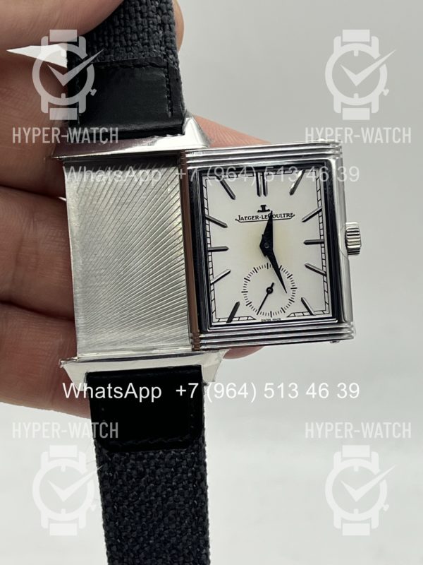Фото 19 - Jaeger LeCoultre Reverso Tribute Monoface Small Seconds 713842j