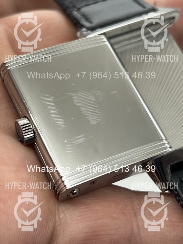Фото 21 - Jaeger LeCoultre Reverso Tribute Monoface Small Seconds 713842j