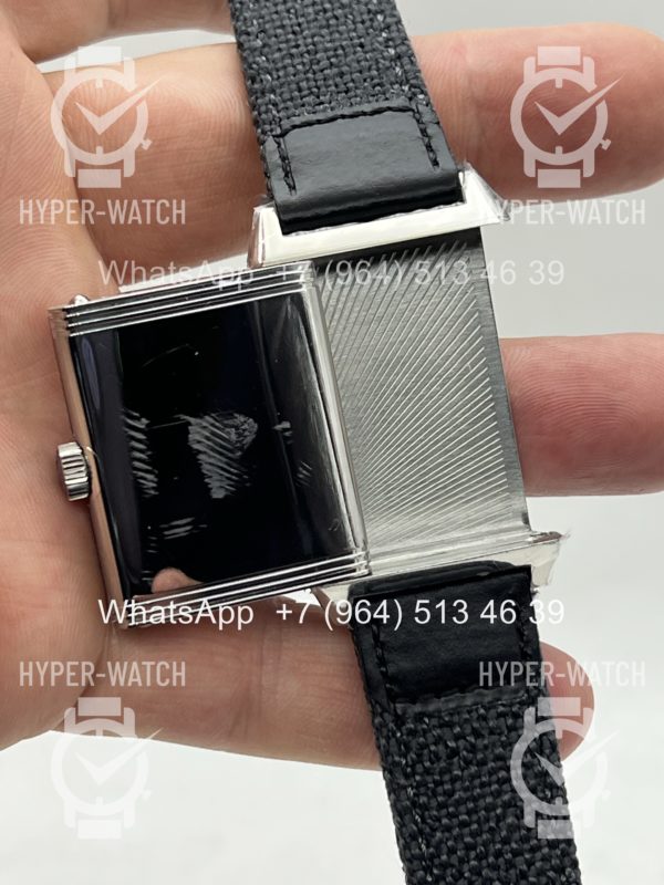 Фото 22 - Jaeger LeCoultre Reverso Tribute Monoface Small Seconds 713842j