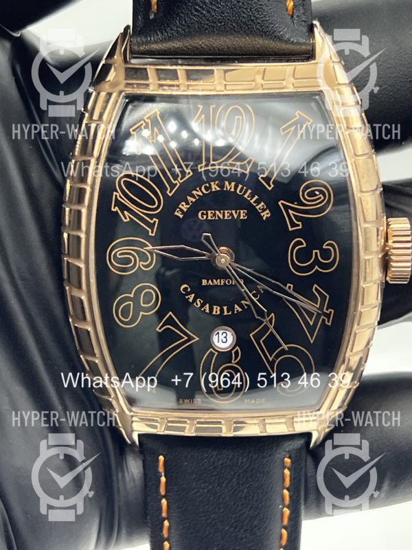Товар Franck Muller Casablanca 44mm Art 7395 Фото 2 - Franck Muller Casablanca 44mm Art 7395