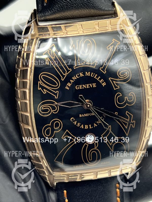 Товар Franck Muller Casablanca 44mm Art 7395 Фото 3 - Franck Muller Casablanca 44mm Art 7395