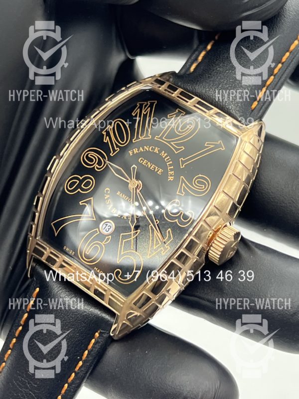 Товар Franck Muller Casablanca 44mm Art 7395 Фото 7 - Franck Muller Casablanca 44mm Art 7395