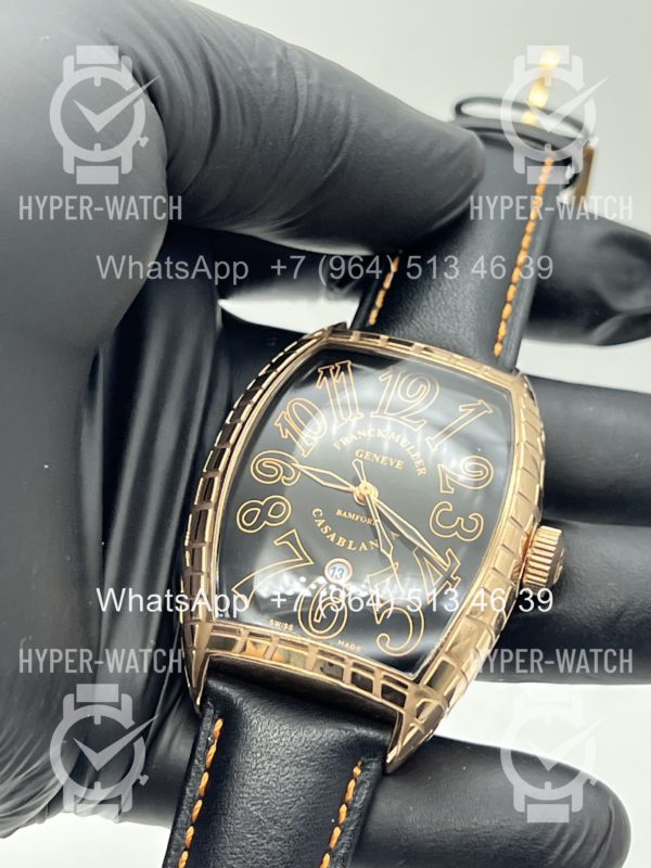 Товар Franck Muller Casablanca 44mm Art 7395 Фото 8 - Franck Muller Casablanca 44mm Art 7395