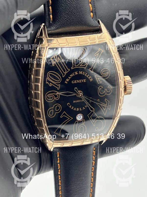 Товар Franck Muller Casablanca 44mm Art 7395 Фото 10 - Franck Muller Casablanca 44mm Art 7395