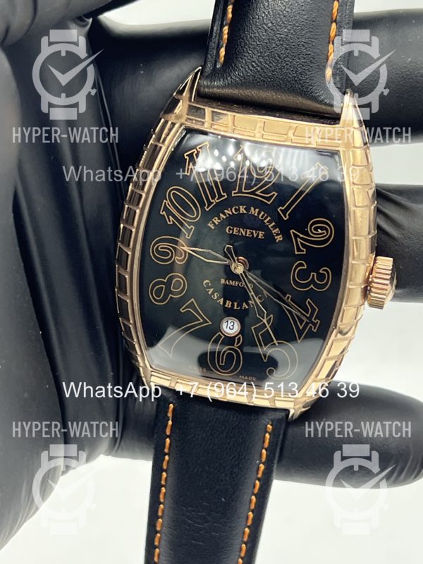 Товар Franck Muller Casablanca 44mm Art 7395 Фото 11 - Franck Muller Casablanca 44mm Art 7395
