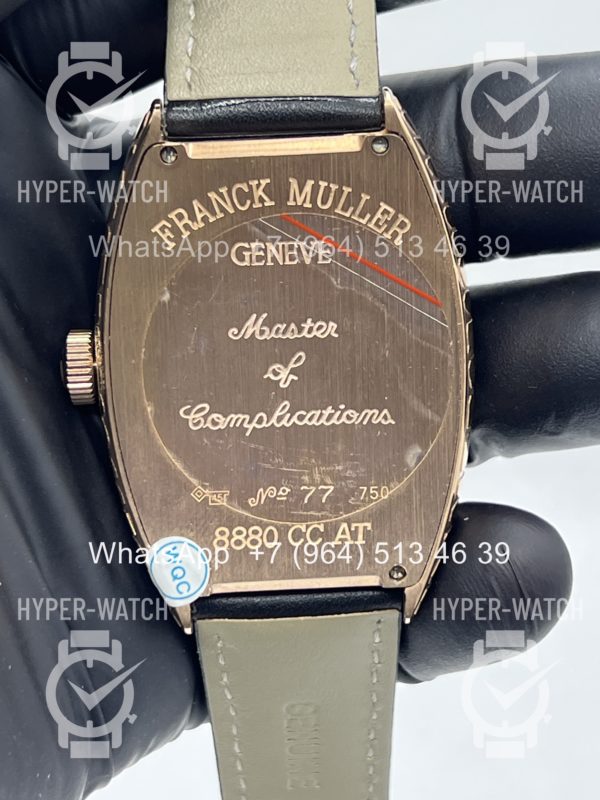 Товар Franck Muller Casablanca 44mm Art 7395 Фото 16 - Franck Muller Casablanca 44mm Art 7395