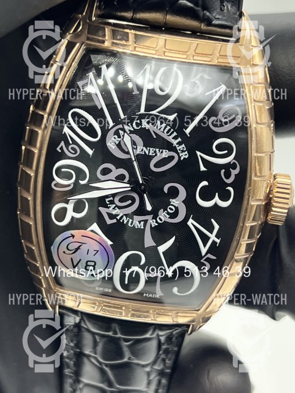 Товар Franck Muller Cintree Curvex Platinum Rotor Art 7397 Фото 2 - Franck Muller Cintree Curvex Platinum Rotor Art 7397