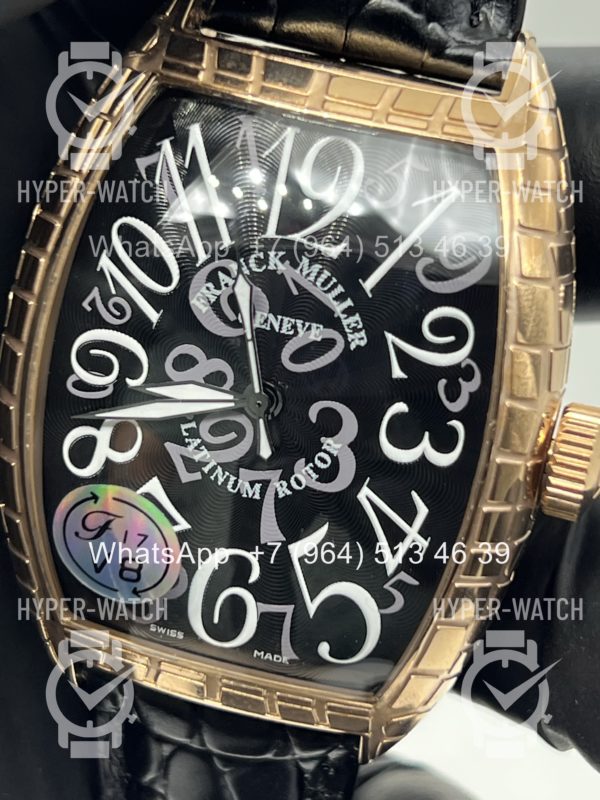 Товар Franck Muller Cintree Curvex Platinum Rotor Art 7397 Фото 3 - Franck Muller Cintree Curvex Platinum Rotor Art 7397