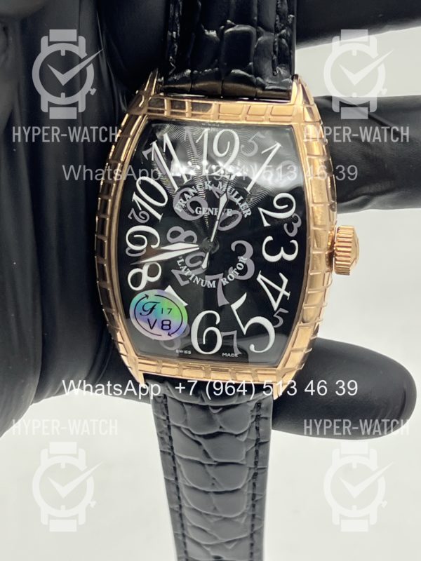 Товар Franck Muller Cintree Curvex Platinum Rotor Art 7397 Фото 6 - Franck Muller Cintree Curvex Platinum Rotor Art 7397