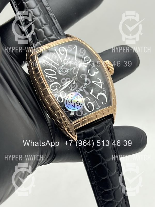 Товар Franck Muller Cintree Curvex Platinum Rotor Art 7397 Фото 9 - Franck Muller Cintree Curvex Platinum Rotor Art 7397