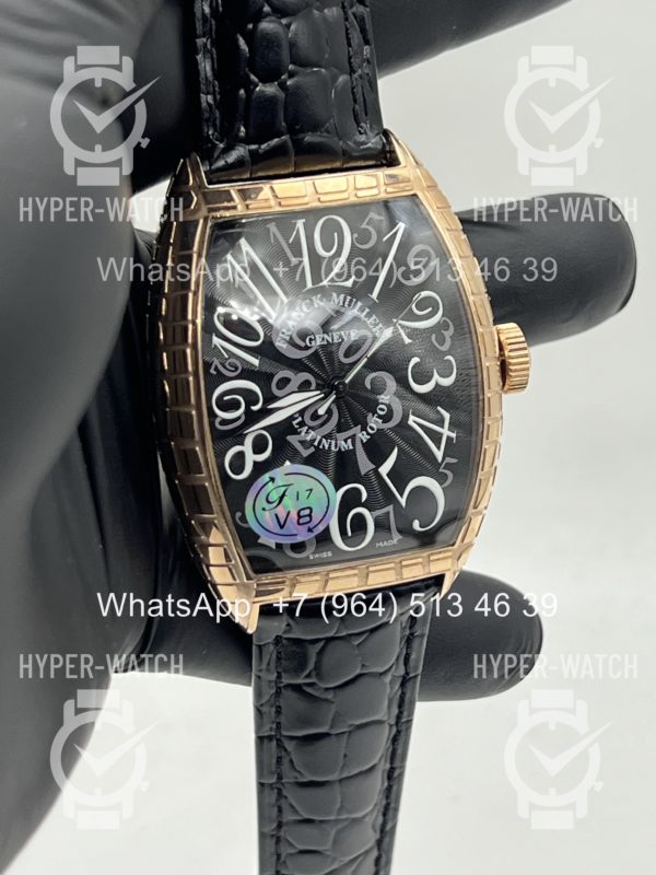 Товар Franck Muller Cintree Curvex Platinum Rotor Art 7397 Фото 10 - Franck Muller Cintree Curvex Platinum Rotor Art 7397
