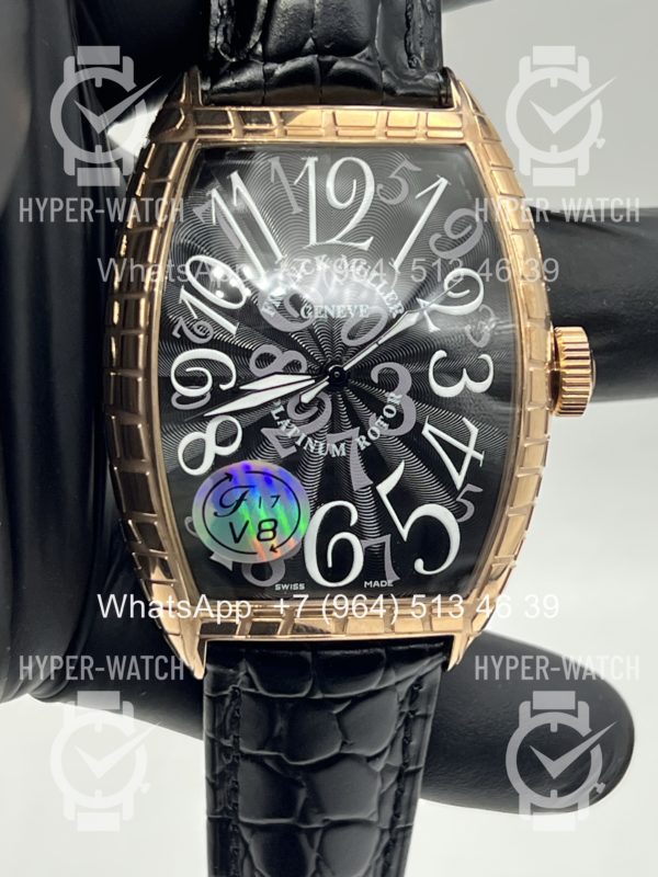 Товар Franck Muller Cintree Curvex Platinum Rotor Art 7397 Фото 11 - Franck Muller Cintree Curvex Platinum Rotor Art 7397