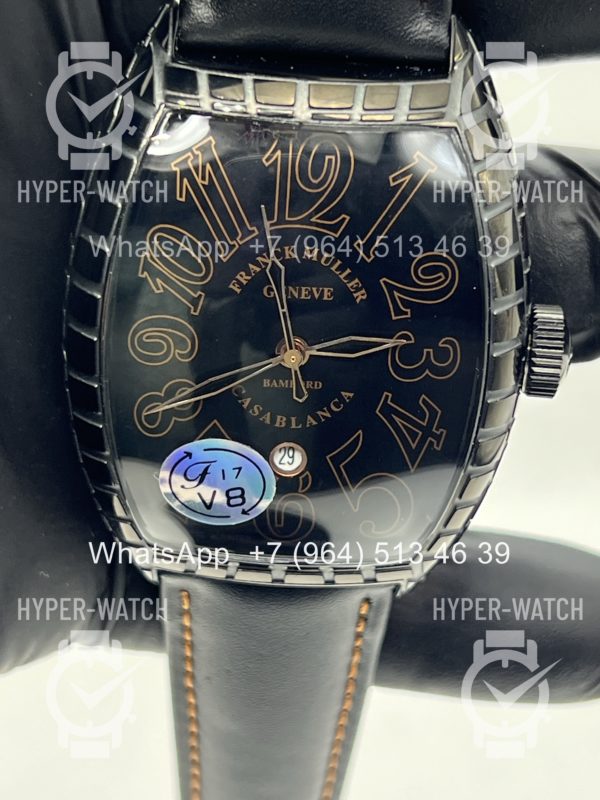 Фото 2 - Franck Muller Casablanca 44mm Art 7396
