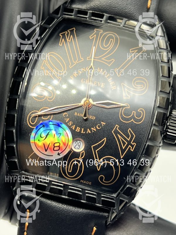 Фото 3 - Franck Muller Casablanca 44mm Art 7396